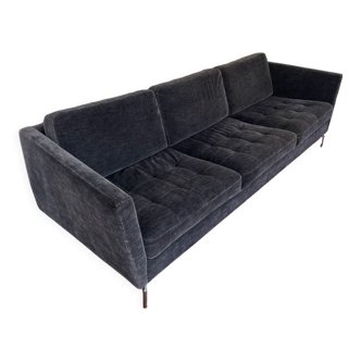 Osaka sofa dark blue BoConcept