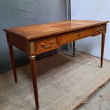 Burreau Louis XVI style stamped "gouffe"