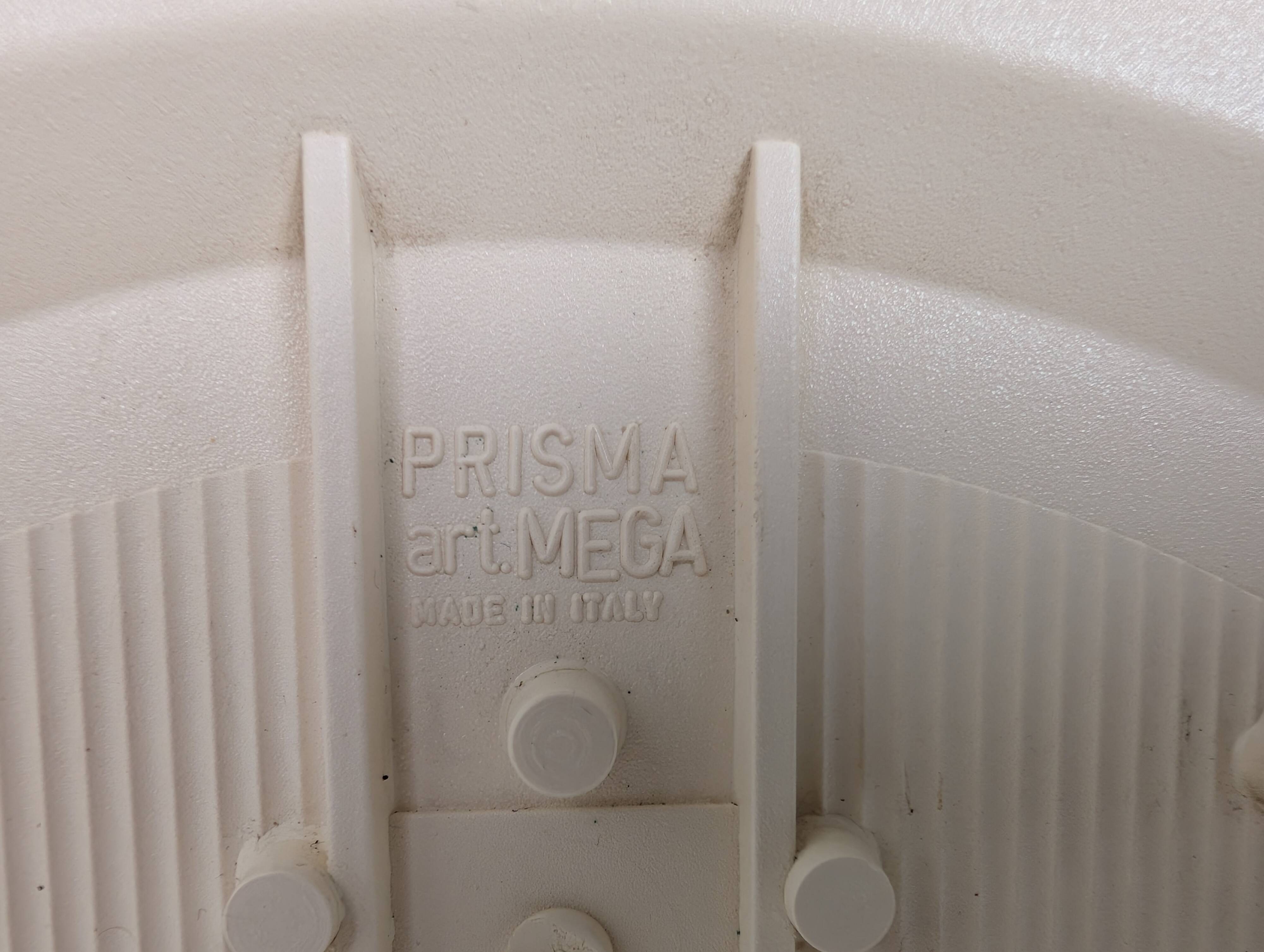 Prisma Italian wall light