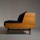 Hans Wegner GE258 Sofa Bed for Getama, 1950s