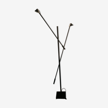 Halogen floor lamp