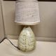 Terracotta lamp 1970