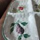 Italian slip compartment dish