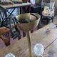 Vintage chandelier