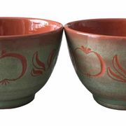 Two Breton bowls