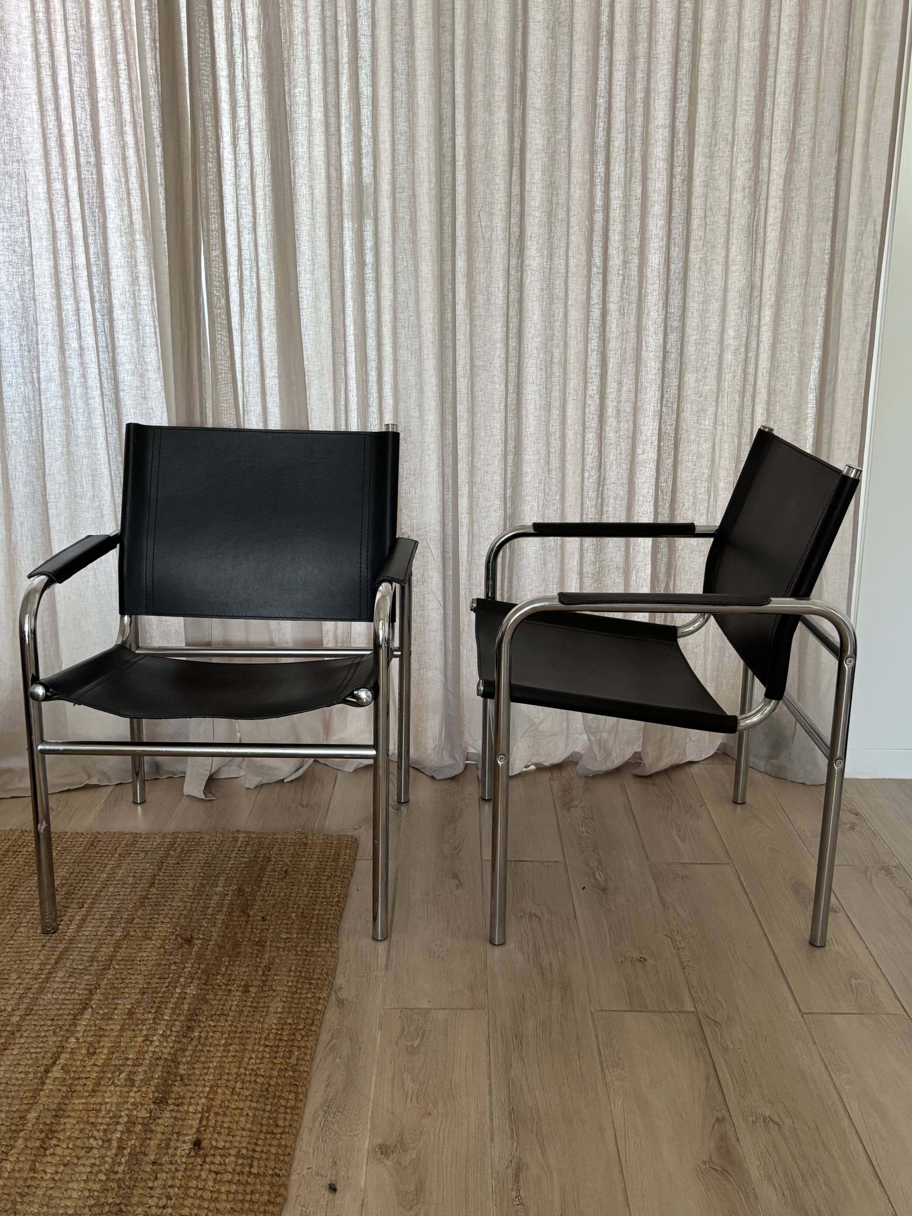 fauteuils Klinte Ikea par Tord Bjorklund années 80
