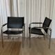 fauteuils Klinte Ikea par Tord Bjorklund années 80
