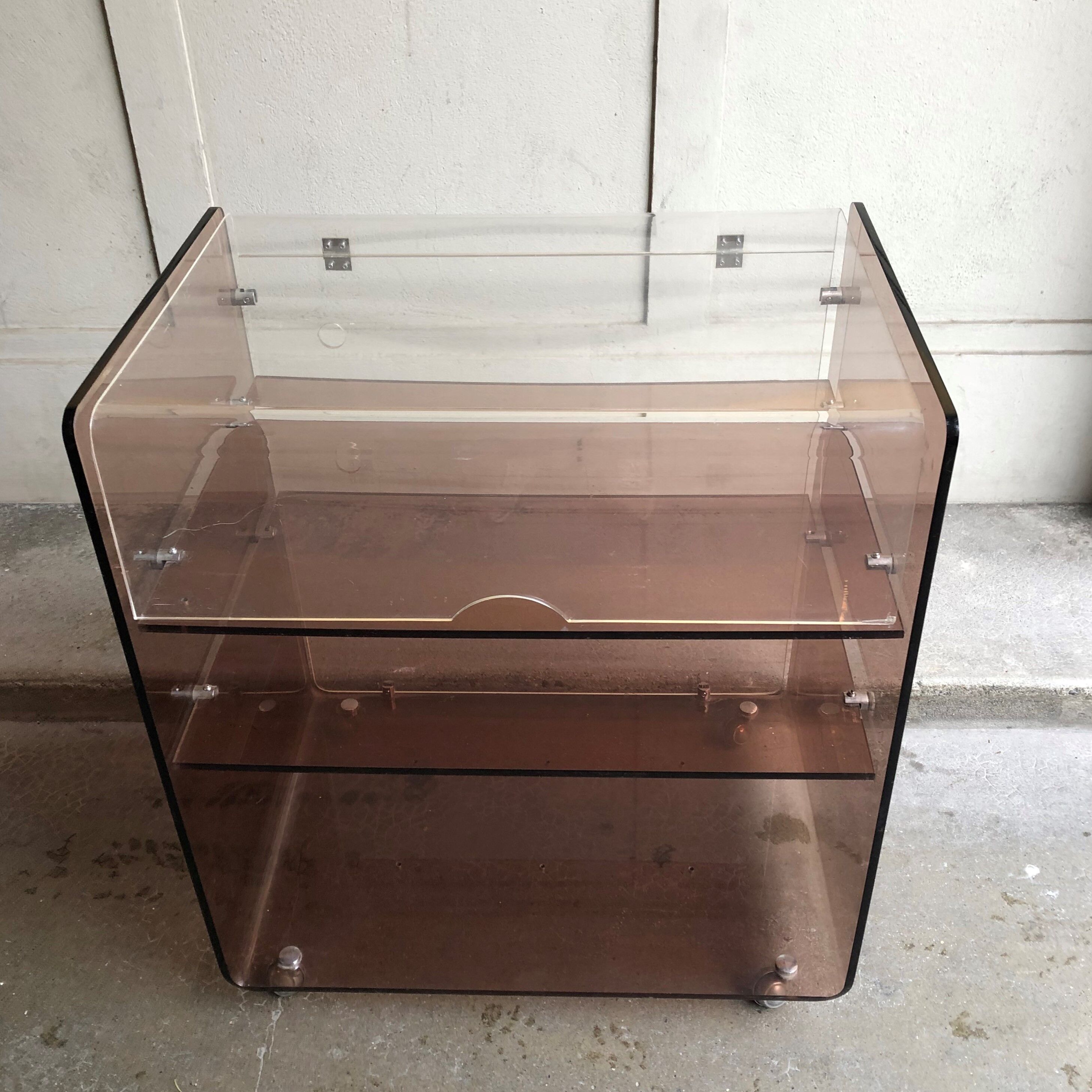 Vintage HiFI furniture