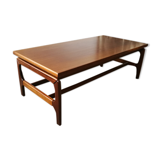 Scandinavian-style coffee table