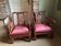 Indochina armchairs 1920
