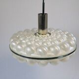 Extraordinary Vintage  Hanging Lamp, Big Bubbles, 1970s