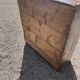 Antique pine sideboard from the 1920s/1930s.