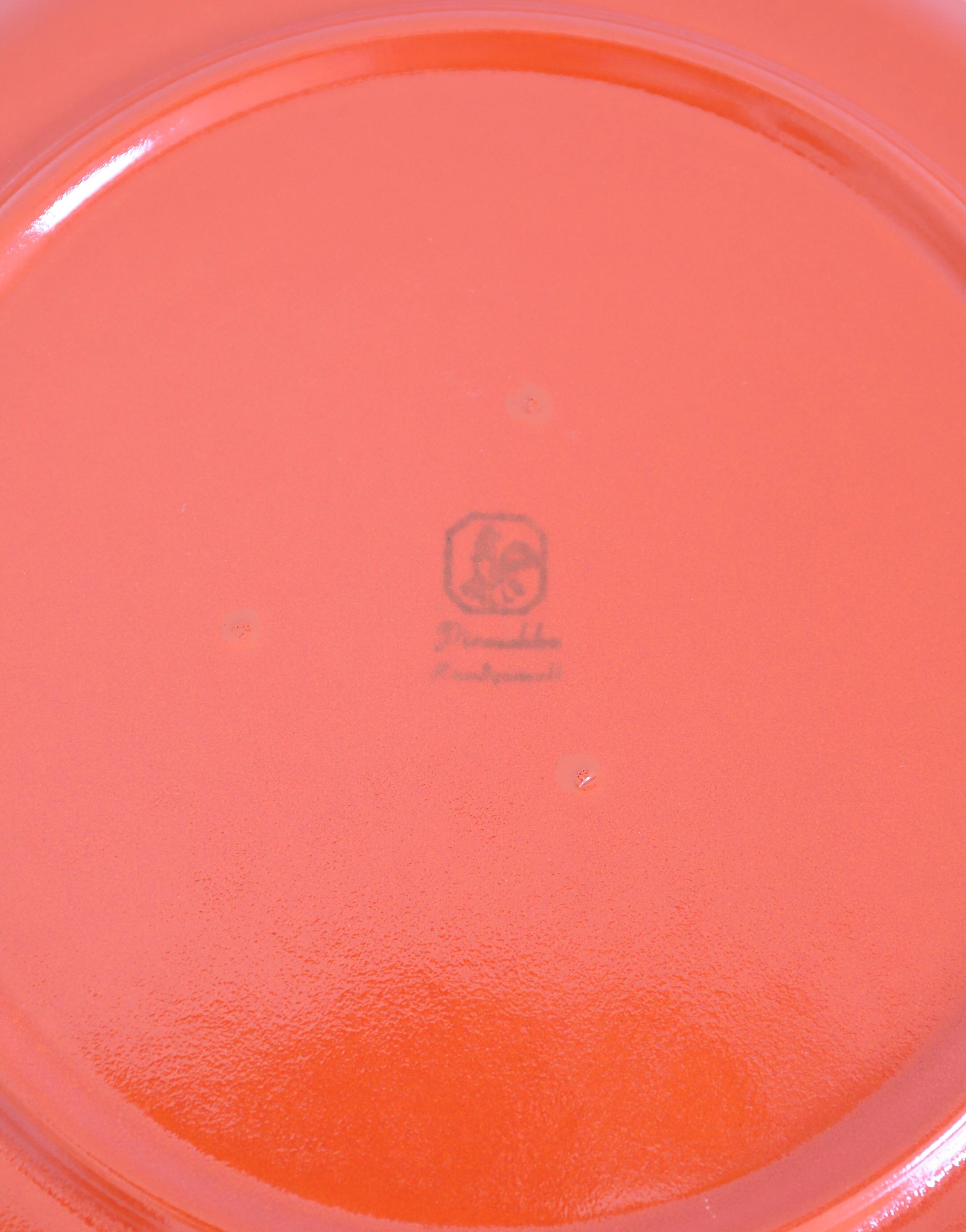 Vintage serving dish '70 ZELLER KERAMIK