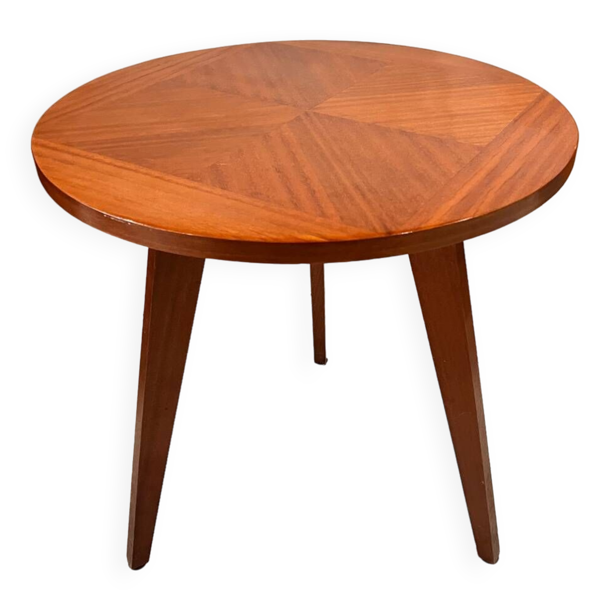 Vintage tripod table