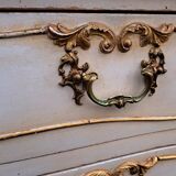 Louis XVI style chest of drawers
