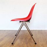 Set of 6 Stella chairs 1970