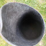 Zinc bucket or broc