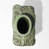 Psyche Small Mint Ceramic Vase