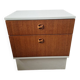 Scandinavian bedside table
