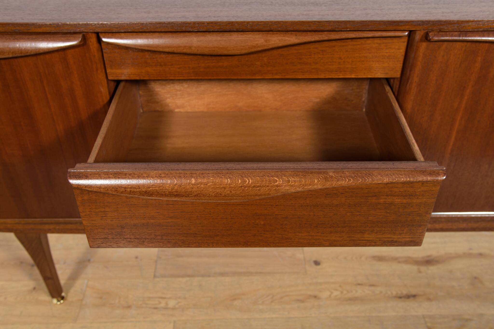 Mid-Century Teak Sideboard from Stonehill, United Knigdom, 1960s