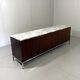 Florence Knoll palissander sideboard marble top 1960’s