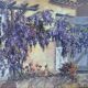 Tableau glycine