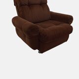 vintage living room sofa and 2 Lestra armchairs