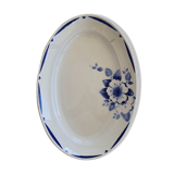 Plat faïence ancienne