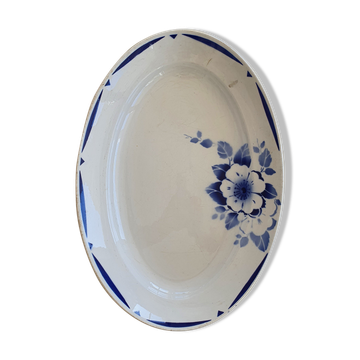 Ancient earthenware dish