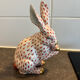 Herend Hungary the large rabbit model