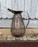 Arts and Crafts: Jug with Alpha and Omega Decorations 1900