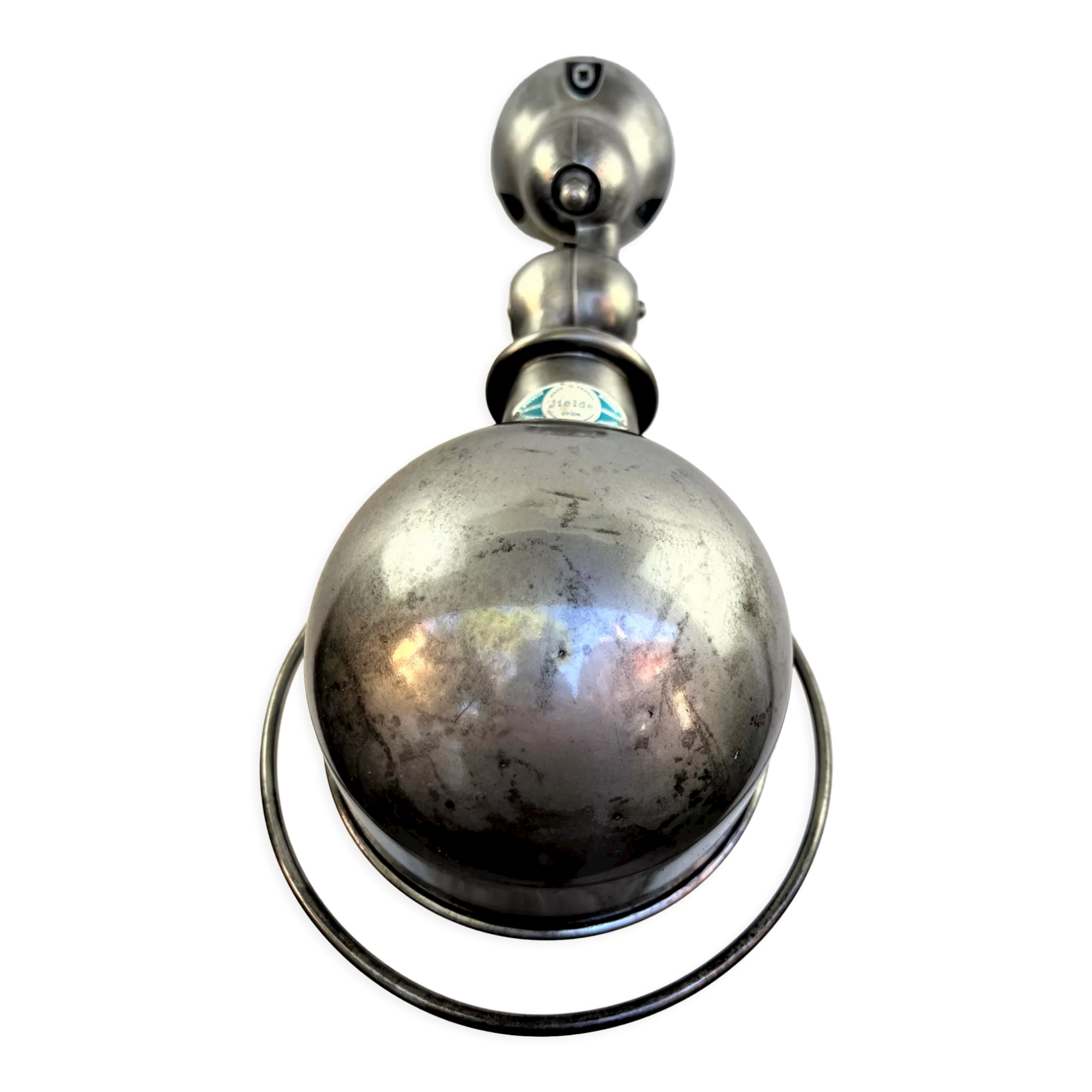 Jielde wall lamp 1960 original old lamp