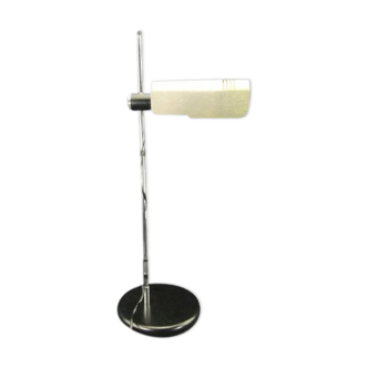 Targetti sankey, vintage champagne desk lamp