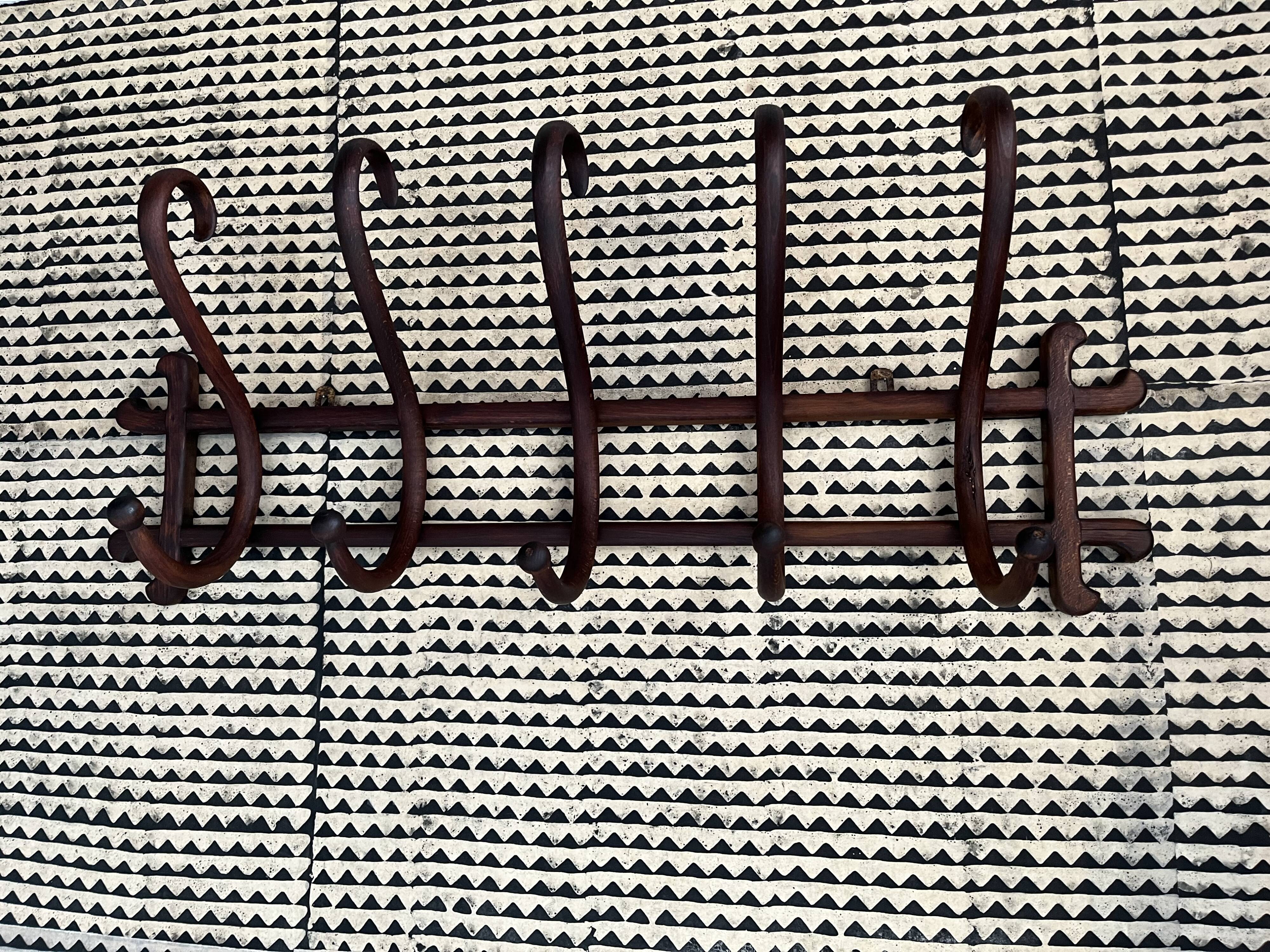 Thonet coat rack - Excellent condition