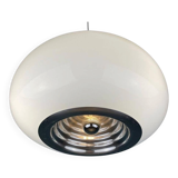 Black and White Pendant by Achille and Pier Giacomo Castiglioni for Flos, 1965