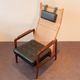 Lounge Chair by P. J. Muntendam for Gebroeders Jonkers Noordwolde, 1960's