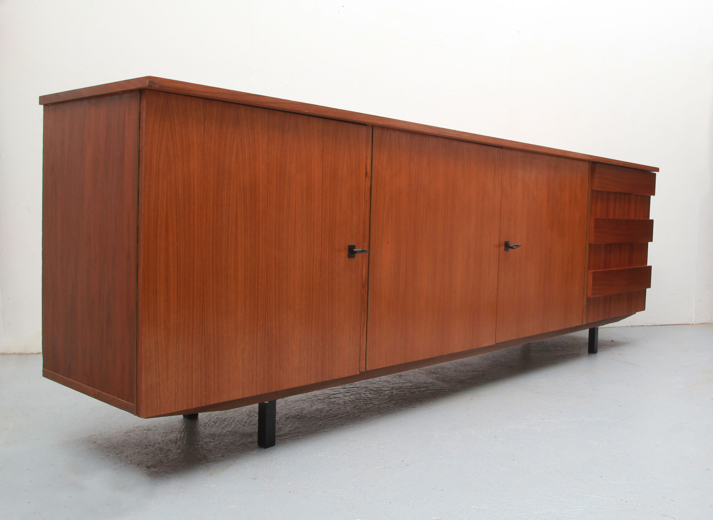 1960s sideboard in walnut