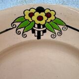Longwy flat plates, Bijou model