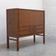 N-Line 'Team Program 500' double bar cabinet in wenge, 1966