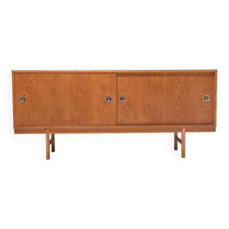 Danish oak sideboard