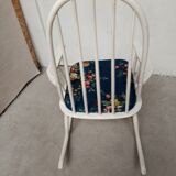 Scandinavian rocking-chair