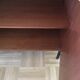 Meuble vintage en placage teck