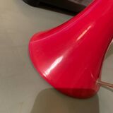 Red lamp base 1970