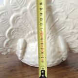 Peacock vase or planter