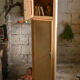 Vestiaire en bois pour enfant