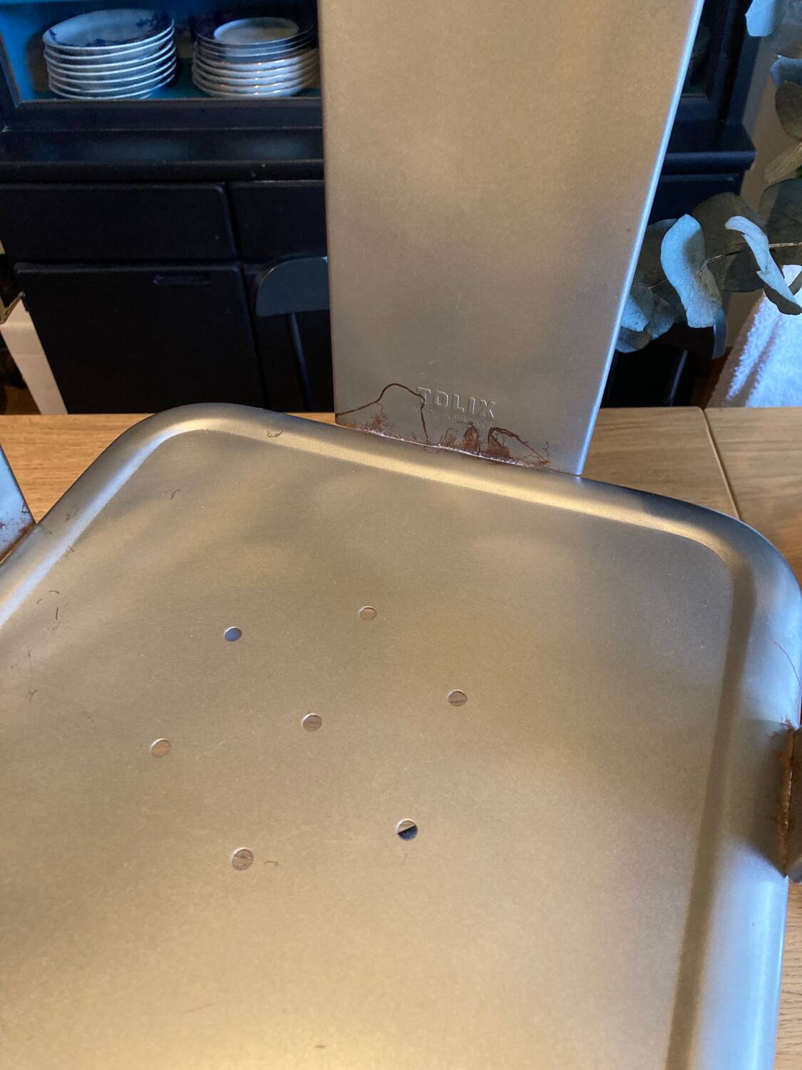 Tolix Seagull armchair for children