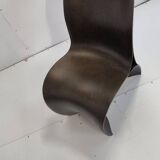 Chaise Ron Arad en contreplaqué 3 peaux pour moroso