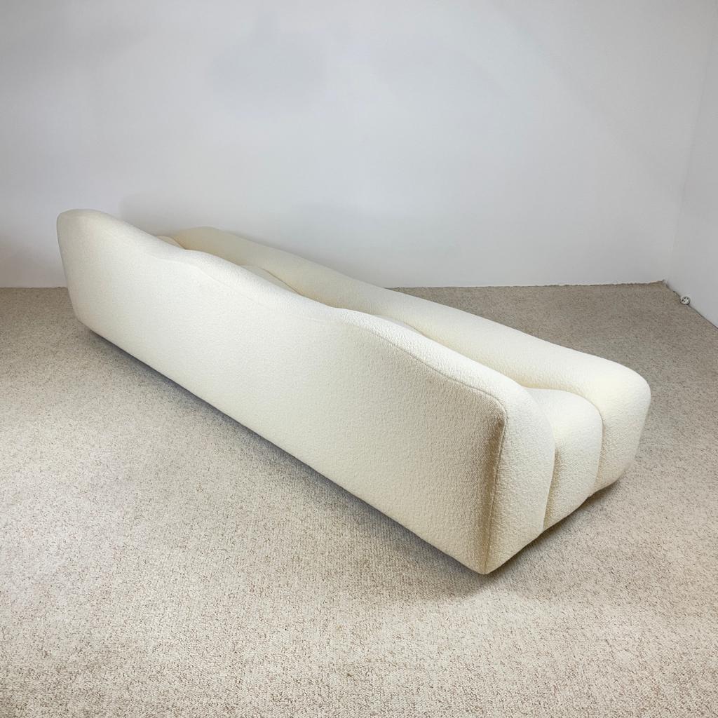 Sofa 3 places model ABCD of Pierre Paulin, edition Artifort.