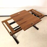 Rio rosewood dining room table circa 1970