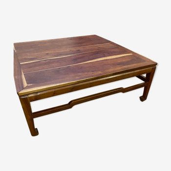 Japanese Rosewood coffee table